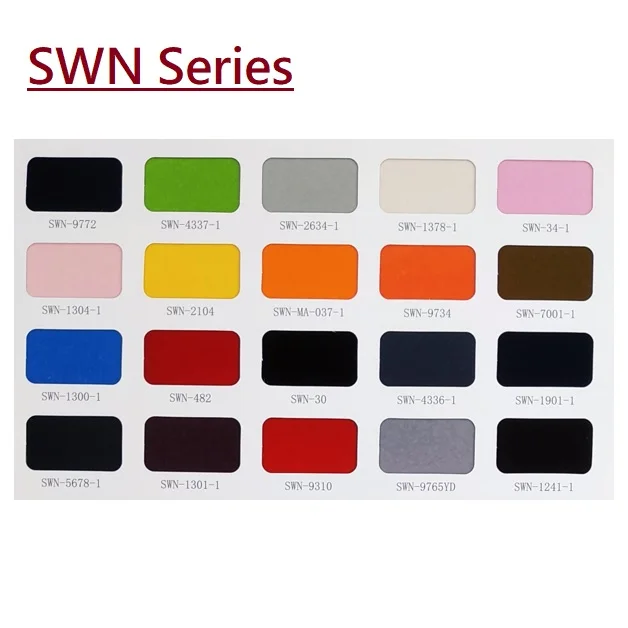 Manufacture Nylon Pile SWN Series 0.6mm 1.5D High Quality Nylon Electrostatic Flocking powder SWN-5678-1 Dark Grey