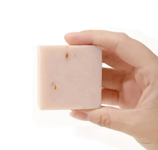 Китайская фабрика лучшая низкая цена Savon De Riz Au Lait для лица Отбеливание увлажнение таиландское белое рисовое Молочное мыло с молочным джемом