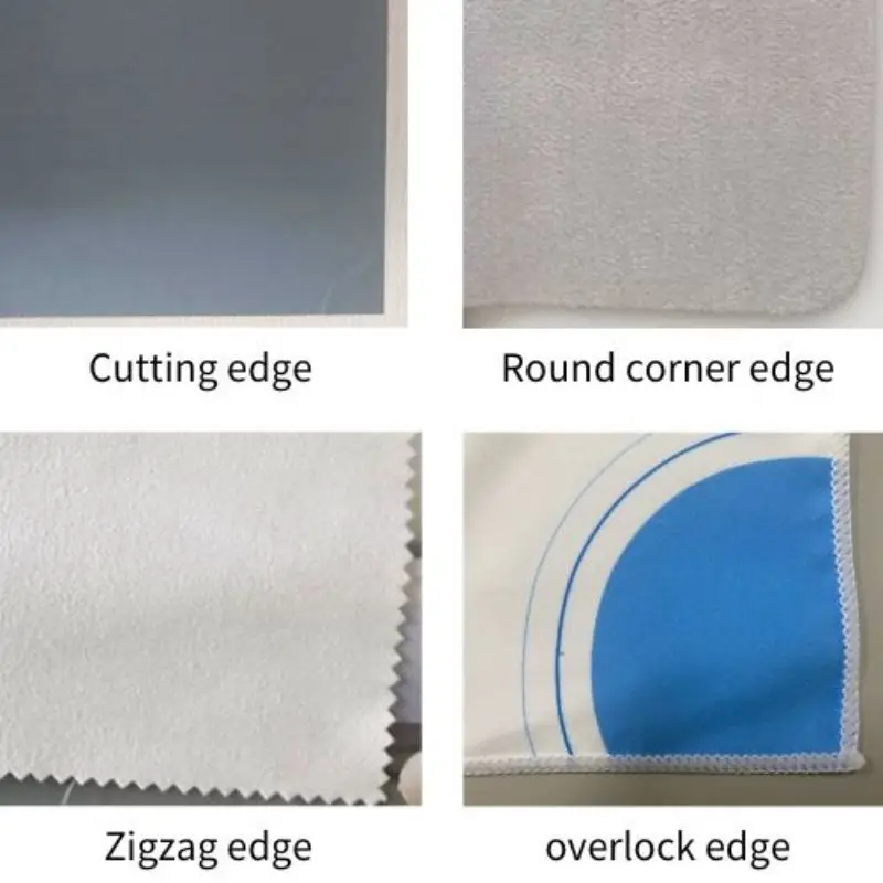 factory mass produced for glasses cloth