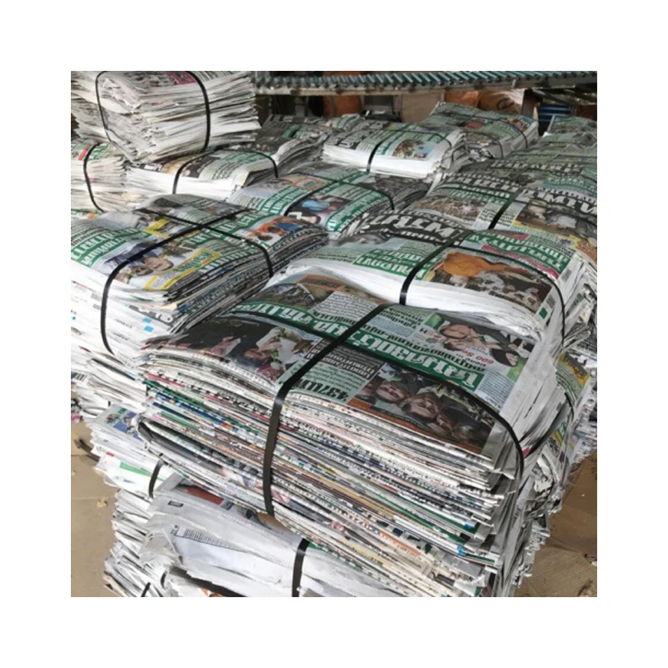 WASTE PAPER SCRAP Bulk Over Issued Newspaper/HIGH QUALITY OLD NEWSPAPER & OVER-ISSUED NEWSPAPER/ OCC