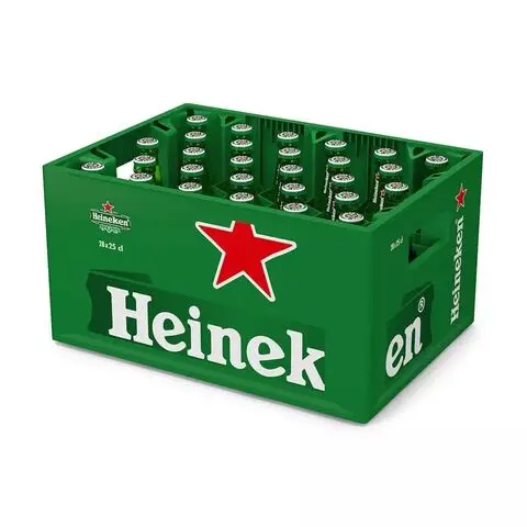Heineken Larger Beer 330ml -