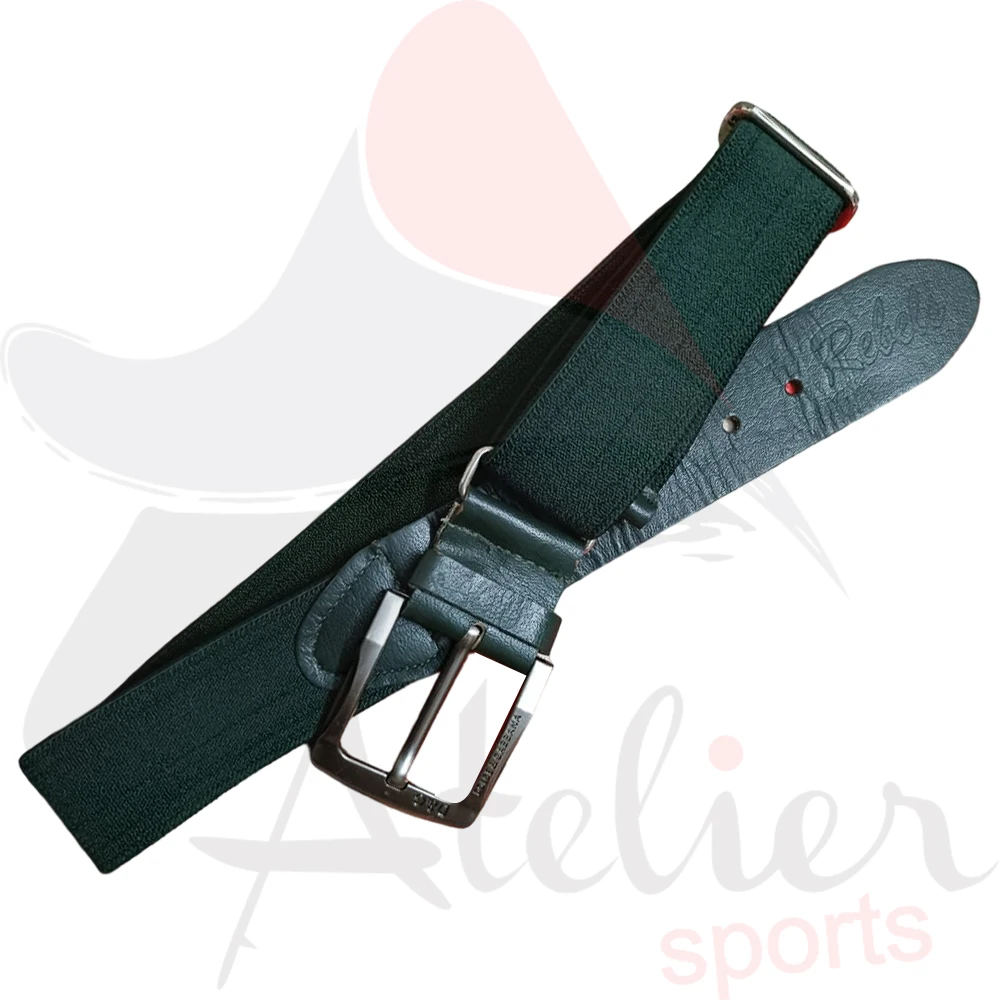Atlanta Braves Baseball Belt