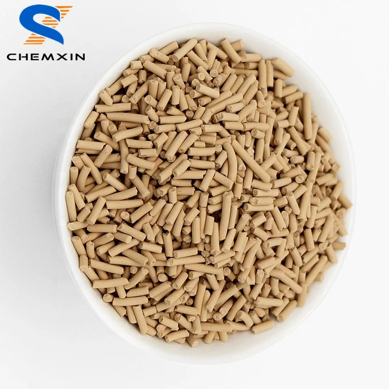 Chemxin Sphere Pellet Zeolite 4A Molecular Sieves for Instrument Air Dryer