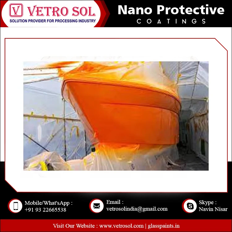 Top Quality Under Water Area Coating For Marine Application Marine Boat Paint At Best Price