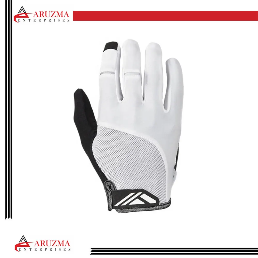 Factory Summer Full Finger child youth/ Kids and adult Motorcycle Racing Gloves Full Finger Road Bicycle Cycling Gloves Supplier