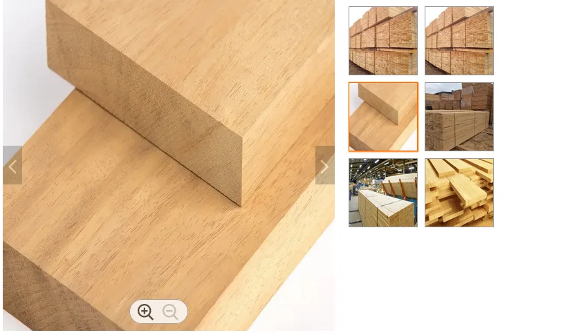 Acacia Sawn Timber/ Pine Wood Timbe Price Cheap High Quality