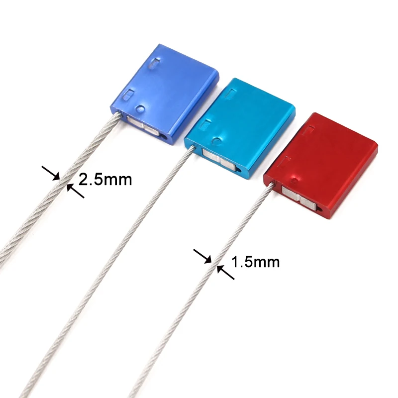 PN-CS5001 одноразовые плотные уплотнители с фиксированной длиной 1 8 мм