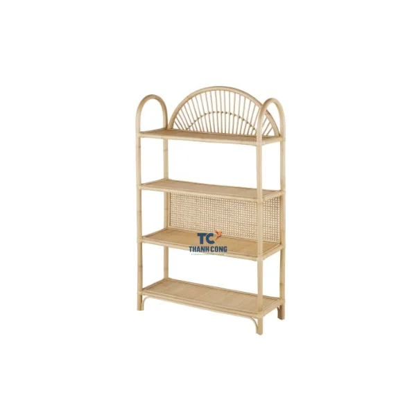 Multifunctional Book Display Stand Wood Plant Wooden Honey Display Stand For Home Office