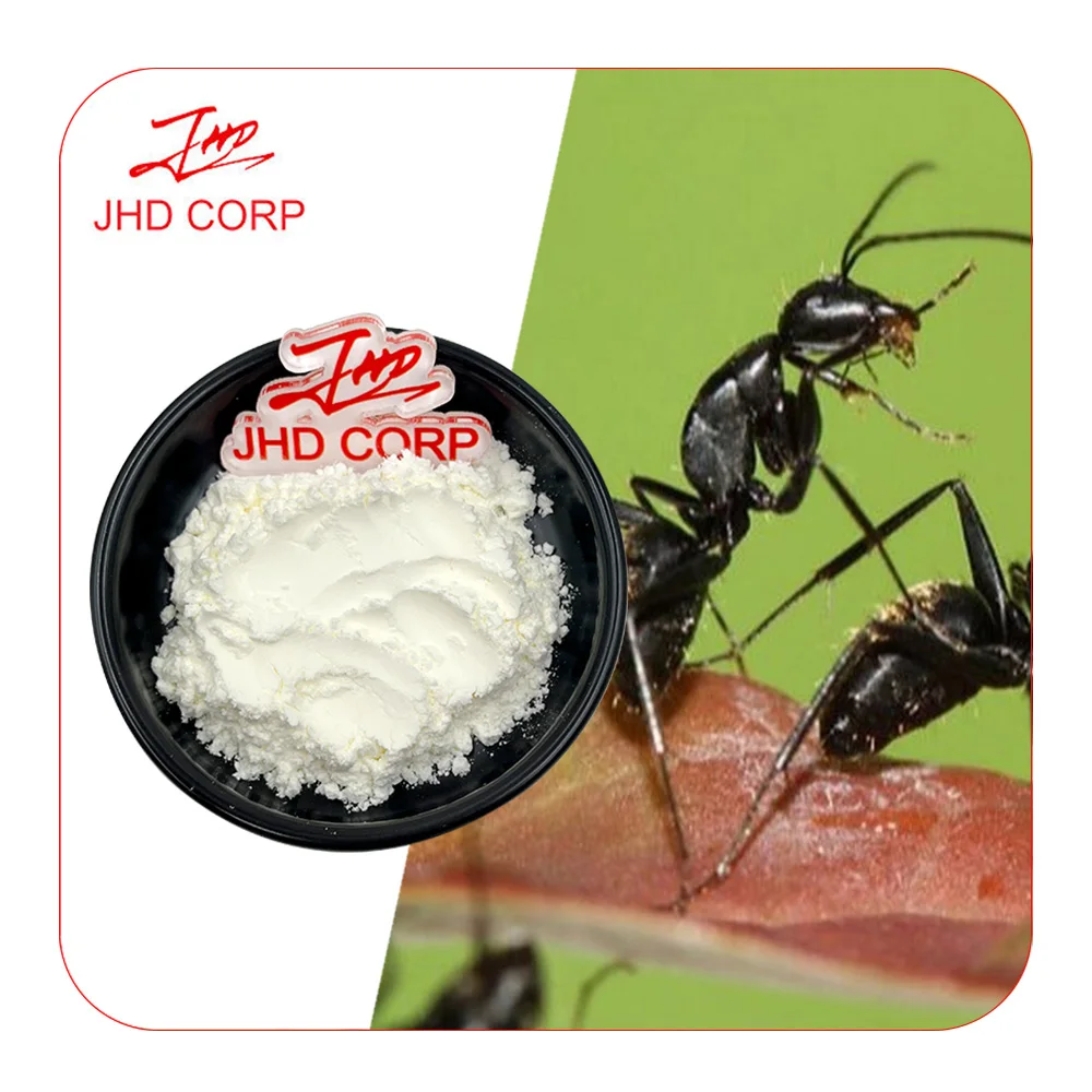 US/EU Warehouse Natural Black Ant Polypeptide 99% Black Ant King Extract Powder