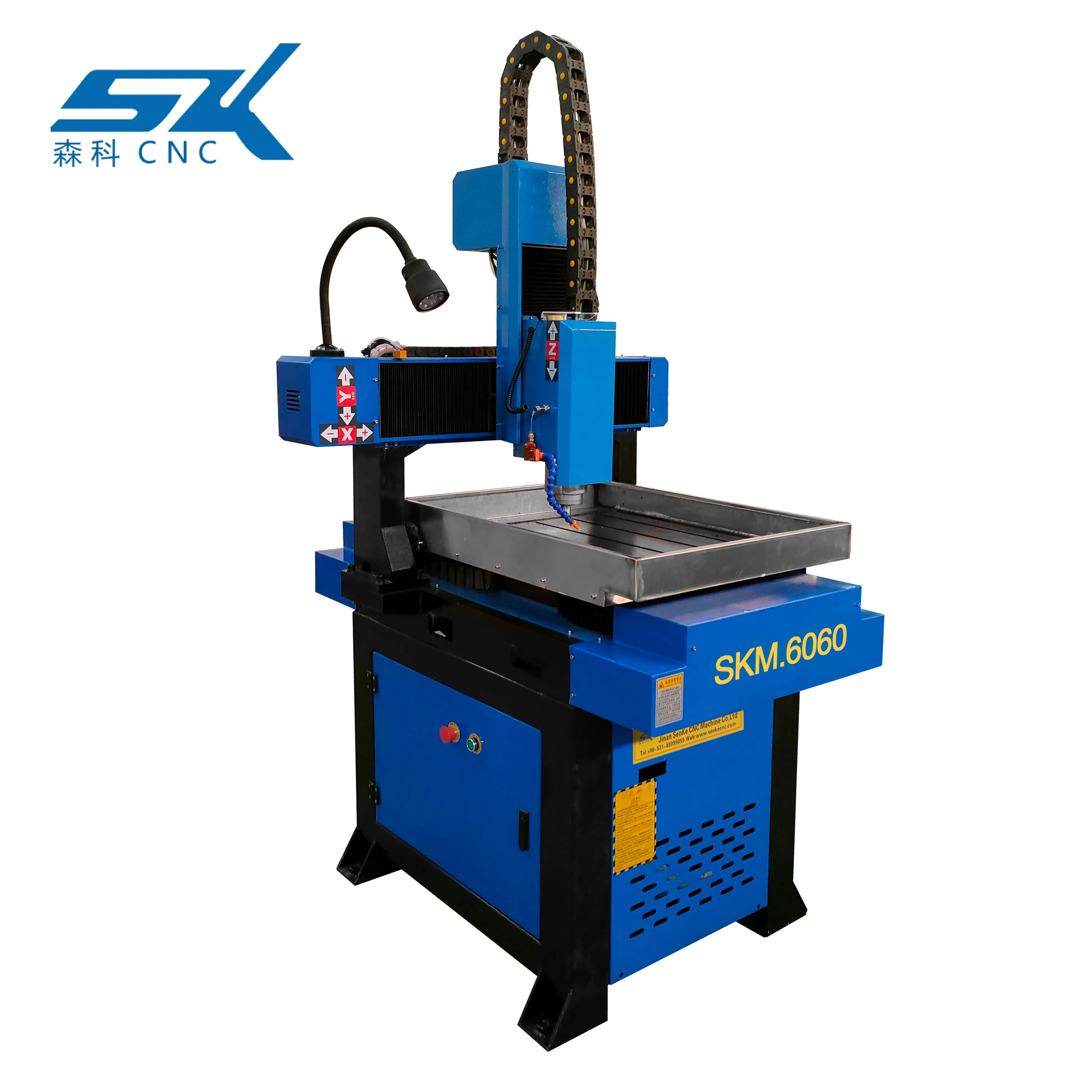 support moving table mini cnc router for metal