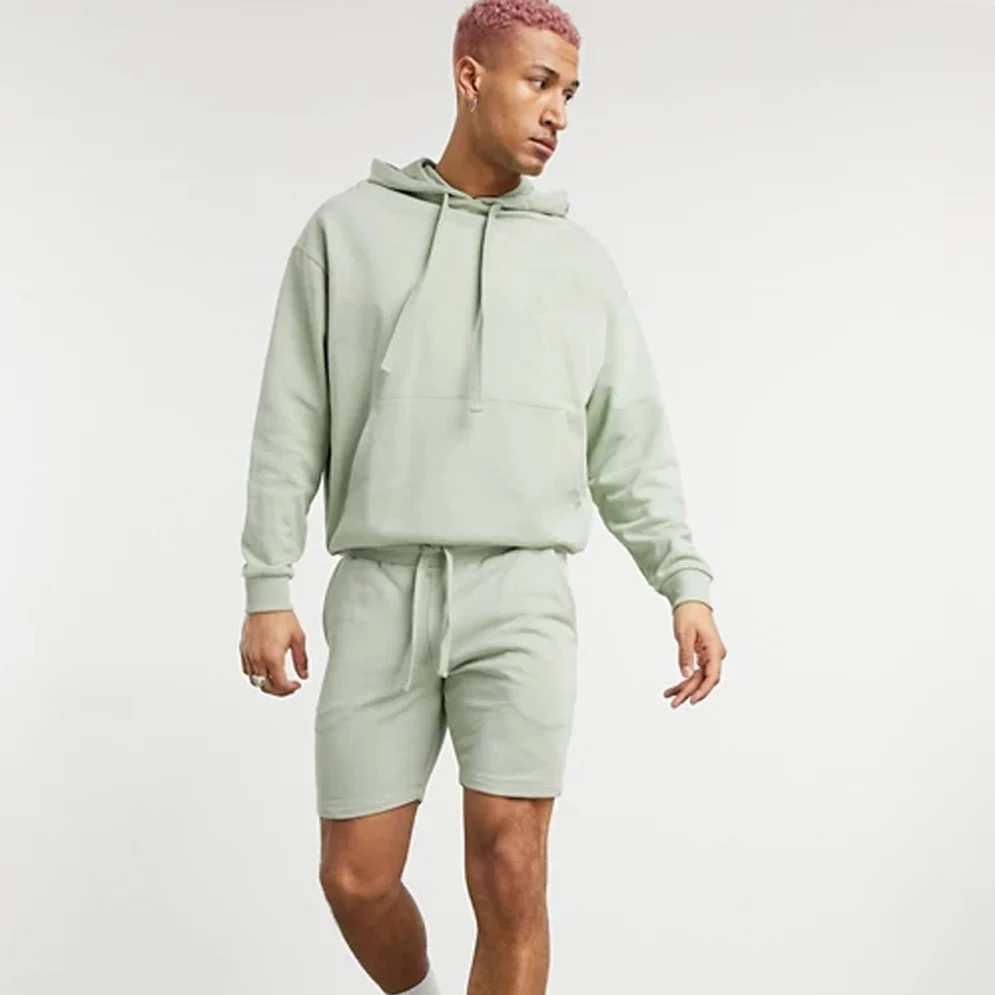 OEM track suit outfits two piece nylon slim fit customized zp up tracksuits side stripes windbreak gym tracksuit for men