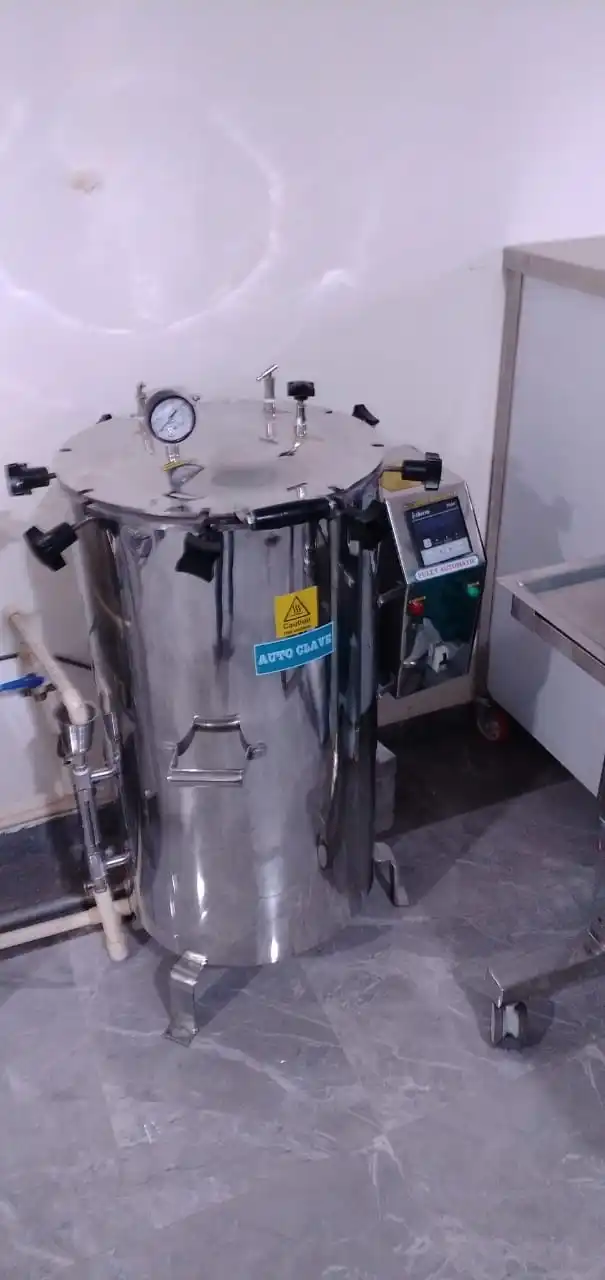 Best Factory Price Autoclave steam sterilization machine These are steam stocking models connected