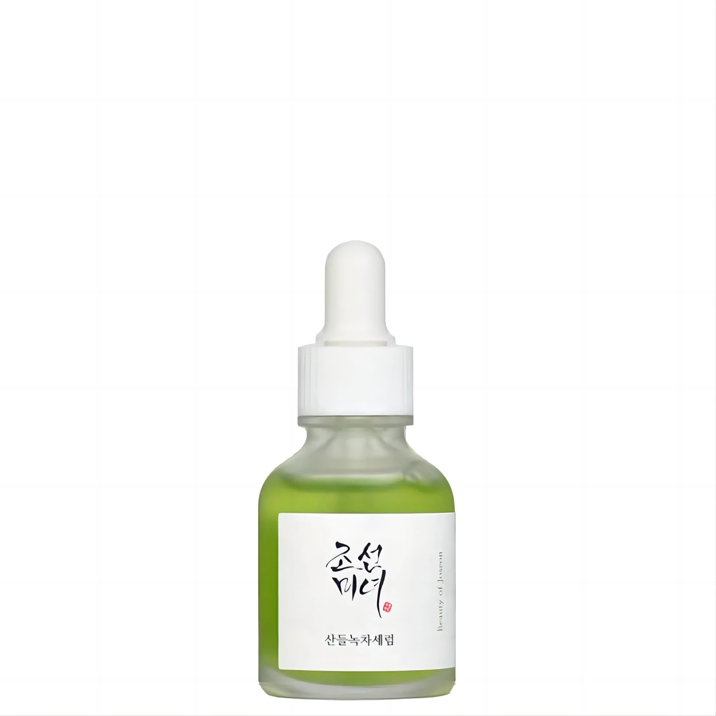 BEAUTY OF JOSEON Serum Green Tea + Panthenol- Made in Korea enhanced  and moisturization fragrance green tea