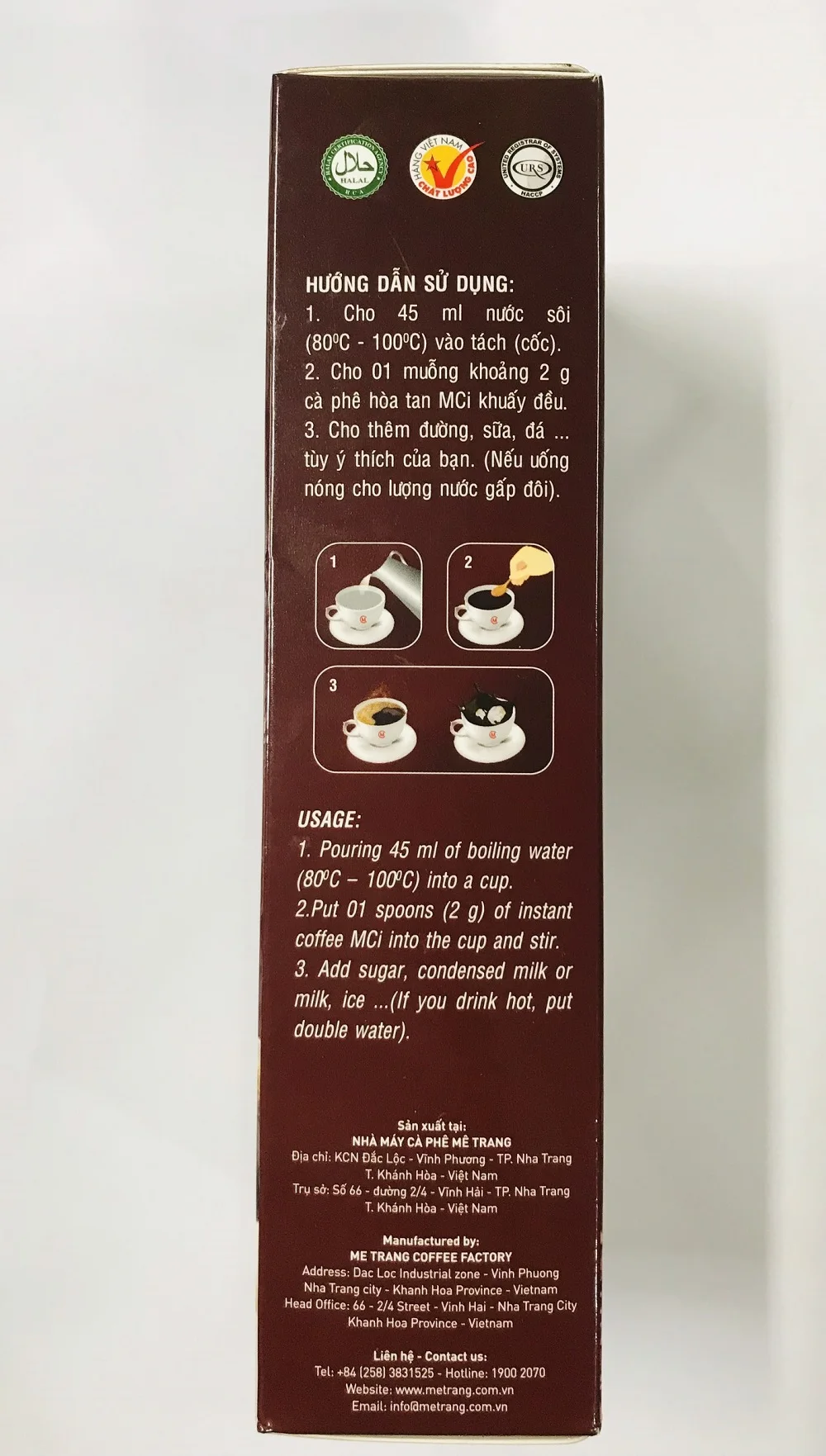 Coffee powder OEM FREEZE DRIED soluble - 100% soluble instant coffee