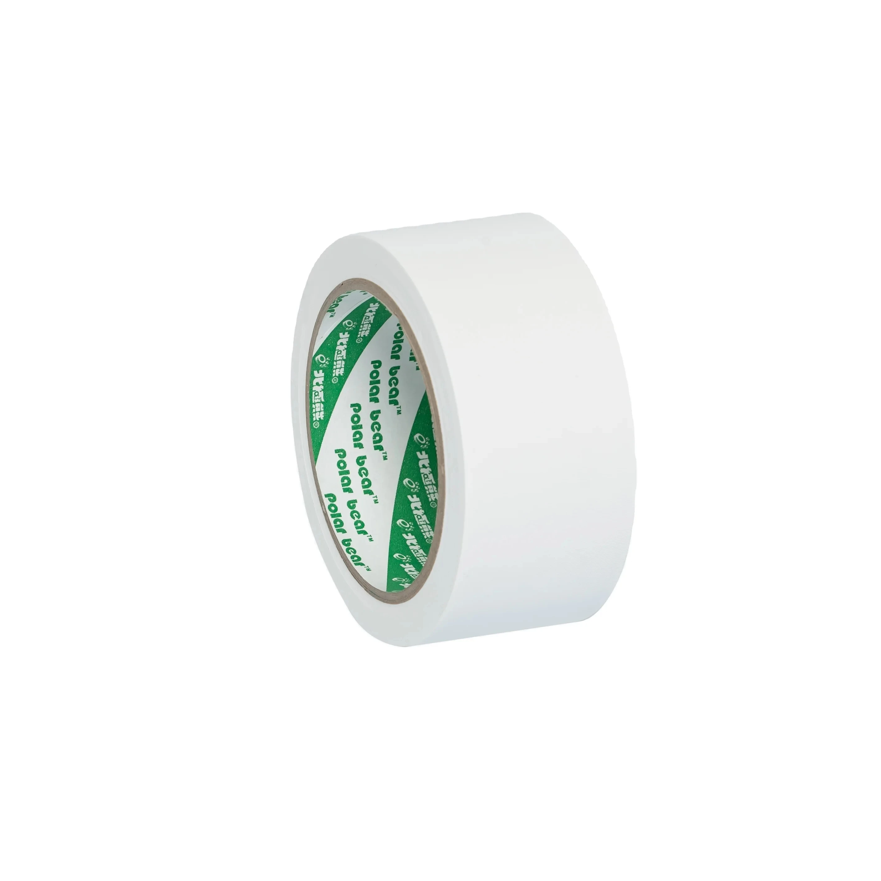 Rubber Adhesive PVC Edge Banding Tape Waterproof PVC Wrapping and Packing Tape for Adhesion and Insulation Printed Applications