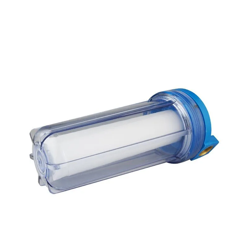 High Quality Low Price Avoid Leakage Mini Bottle Shape Water Filter for Home Drinking