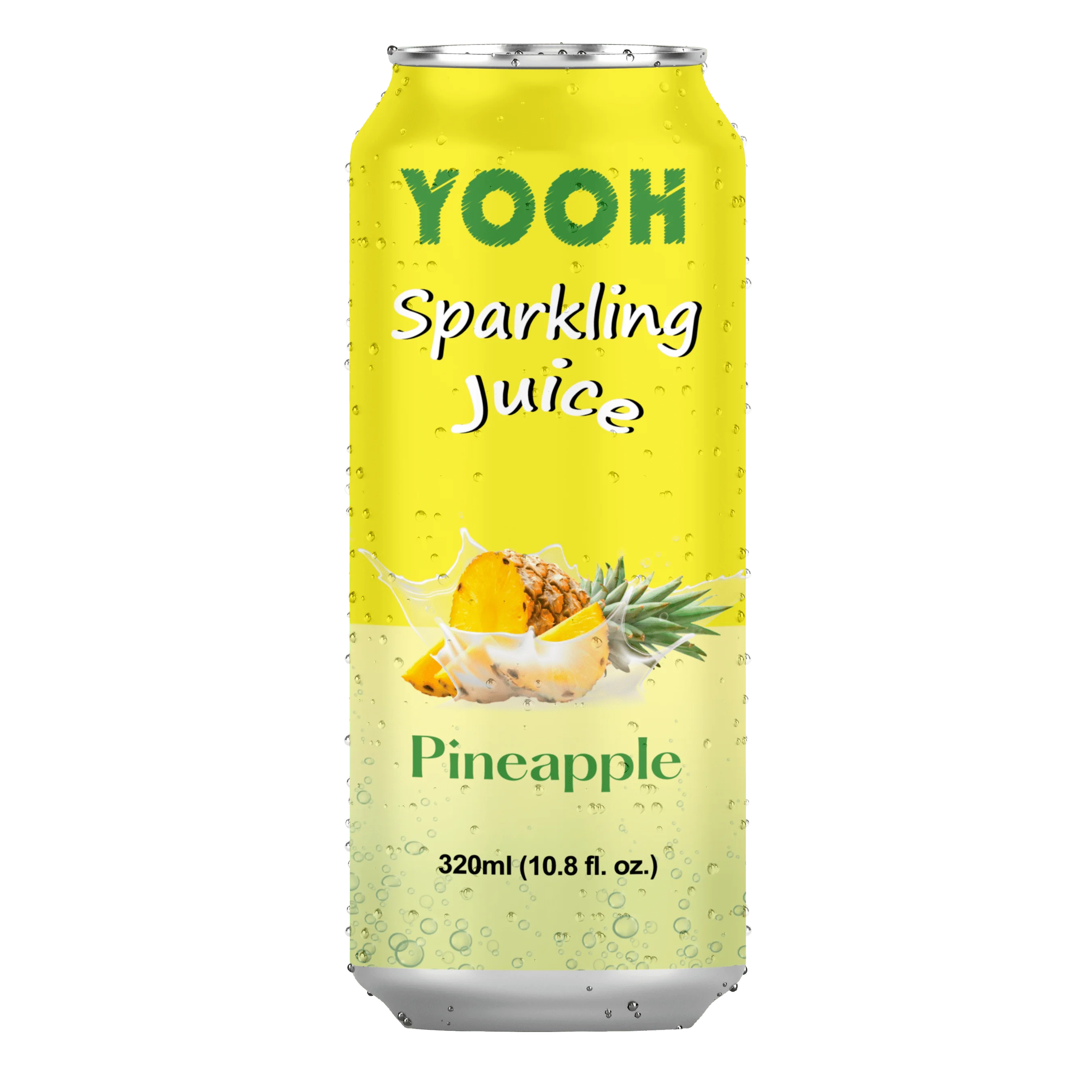 Sparkling Water Natural Fruit Juice Flavor Can 250ml 330ml Pomelo Juice OEM/ODM Private Label for wholesale