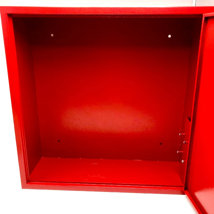 Top sale guaranteed quality types of using a fire hose reel cabinet