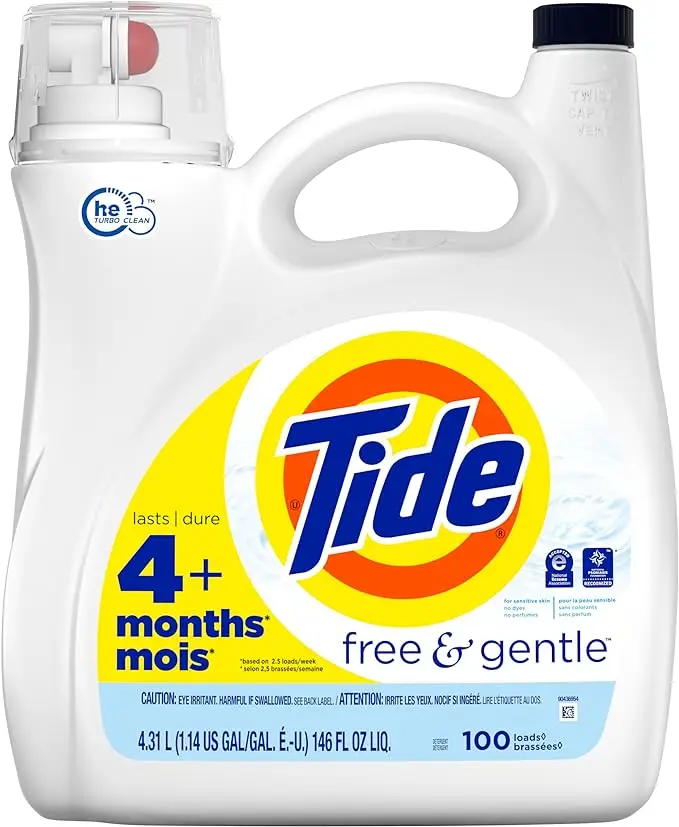 Tide Original Liquid Washing Detergent