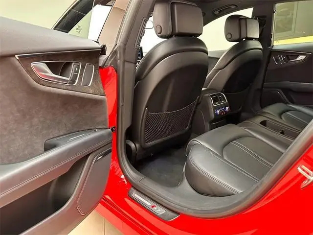 2017 Audis S7 4.0T Premium Plus