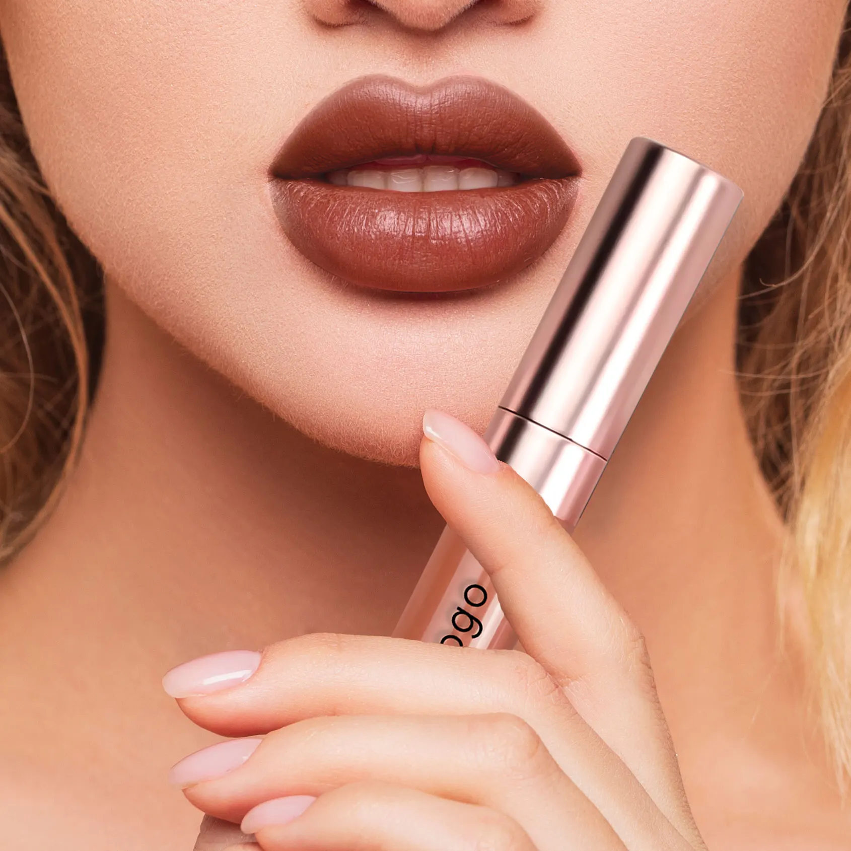 AURORA Wholesale Private Label 72 Colors Velvet Lipstick Matte lipstick Makeup Waterproof Lasting Vegan Lip stick makeup low MOQ