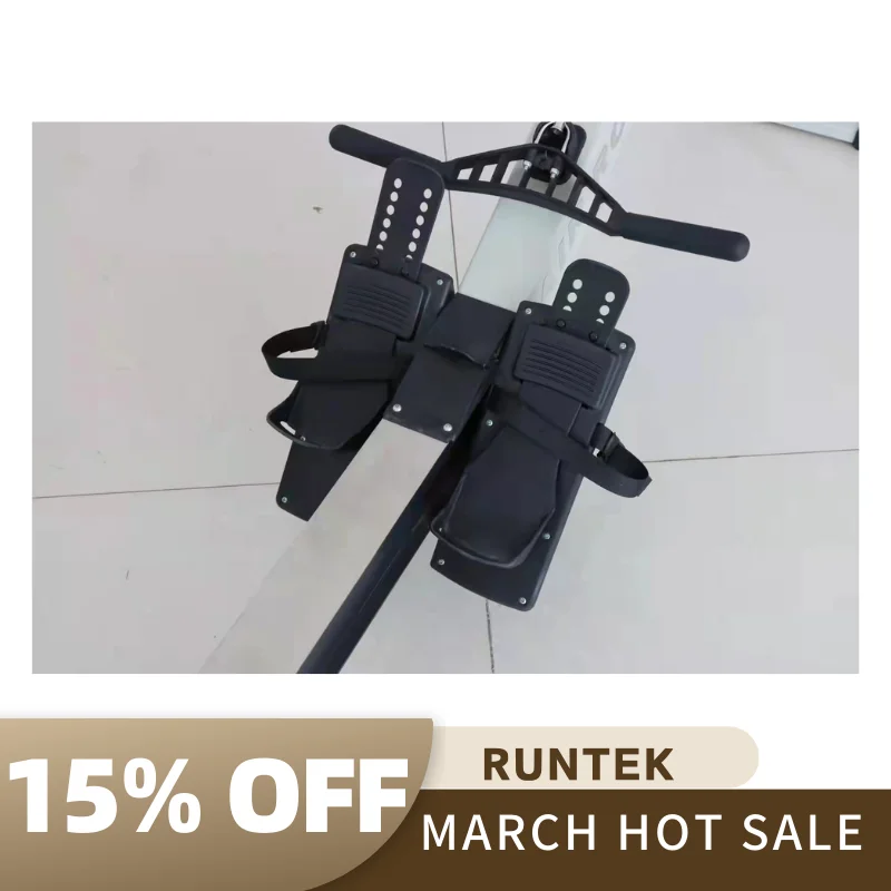 MARCH SALE C18-1 Commercial Foldable Fitness Exercise Equipment Magnetic Air Rowing Machine Shandong Factory Rowers Genre