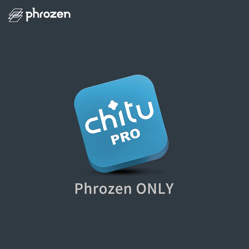 CHITUBOX Pro - Free Aqua-Gray 4K Смола и пленка PFA (A4)