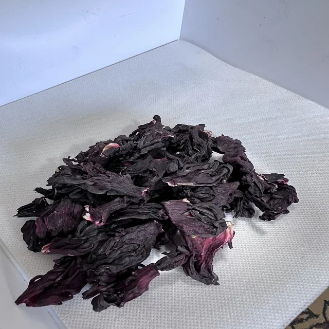 Nigerian Hibiscus whole flower, New season 2023, Red color, Quality 99.5%,, Dried, 100% Natural, Human consumption, Model No:022