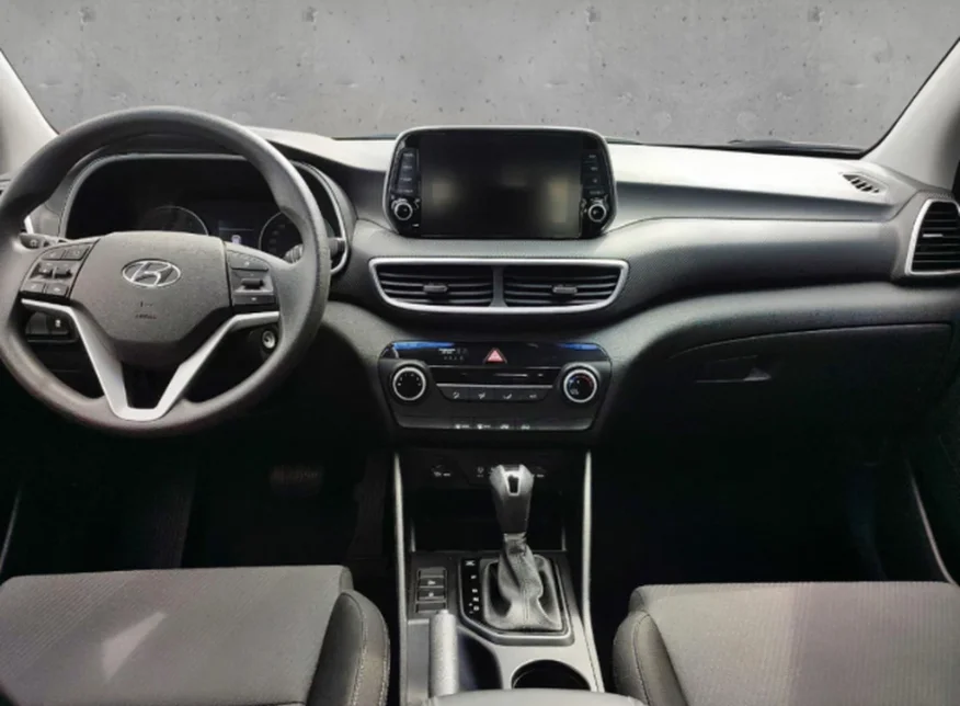 Hyundai Tucson TUCSON 1.6 CRDi FL DCT Classic Navi Fairly Used Car