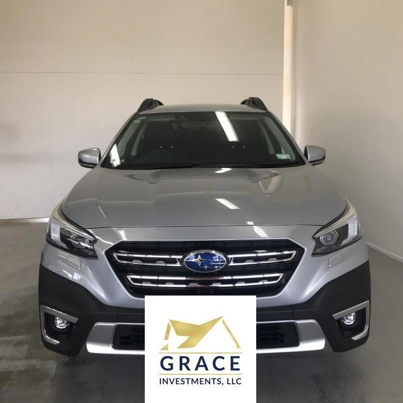 OFFERS USED CAR 2021 OUTBACK 4WD RHD USED VEHICLE WAGON RIGHT HAND DRIVE LOW MILLAGE GRACE INV LLC