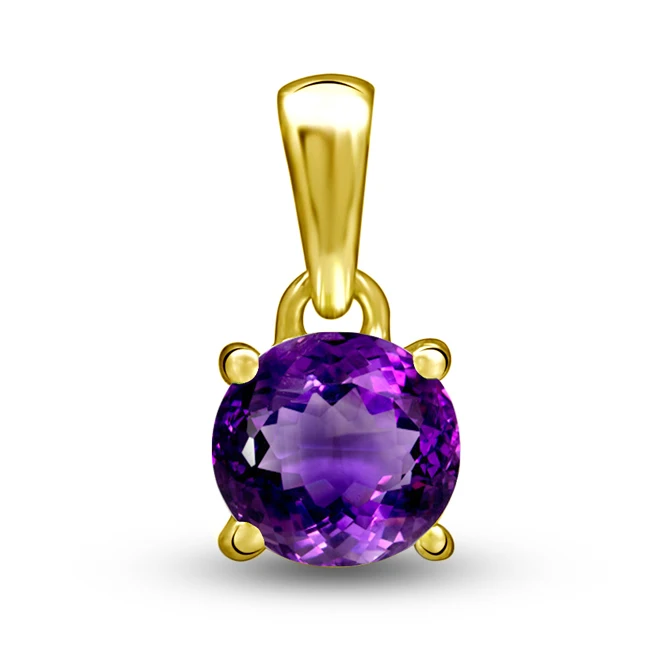 Custom Jewelry Fashion Women Custom Jewelry Silver 18K Gold Plated Smooth Mandarin Garnet Pendants