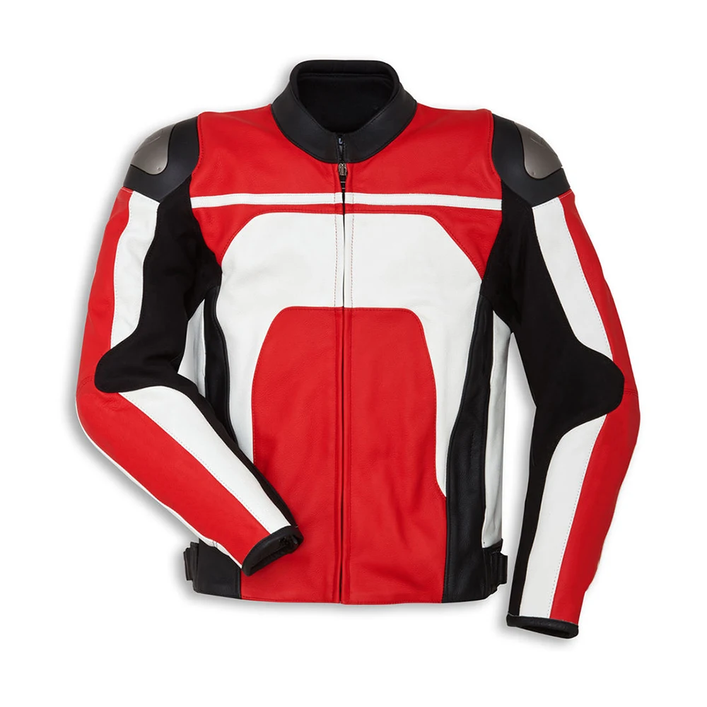 Premium Quality Latest Design Motorbike Jacket With Full Protection For Best Motorbike Racing Jackets