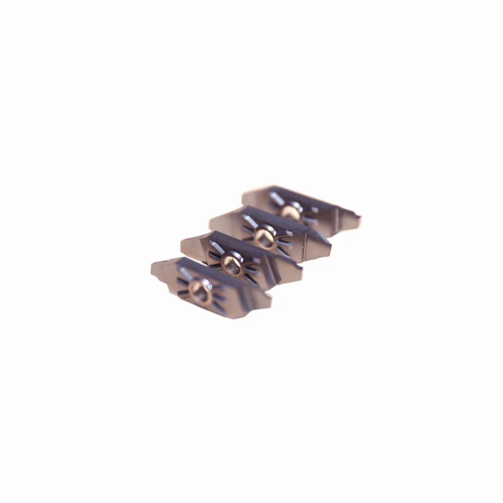 CNC Cutting Tools- grooving parting insert-KDC Front Turn