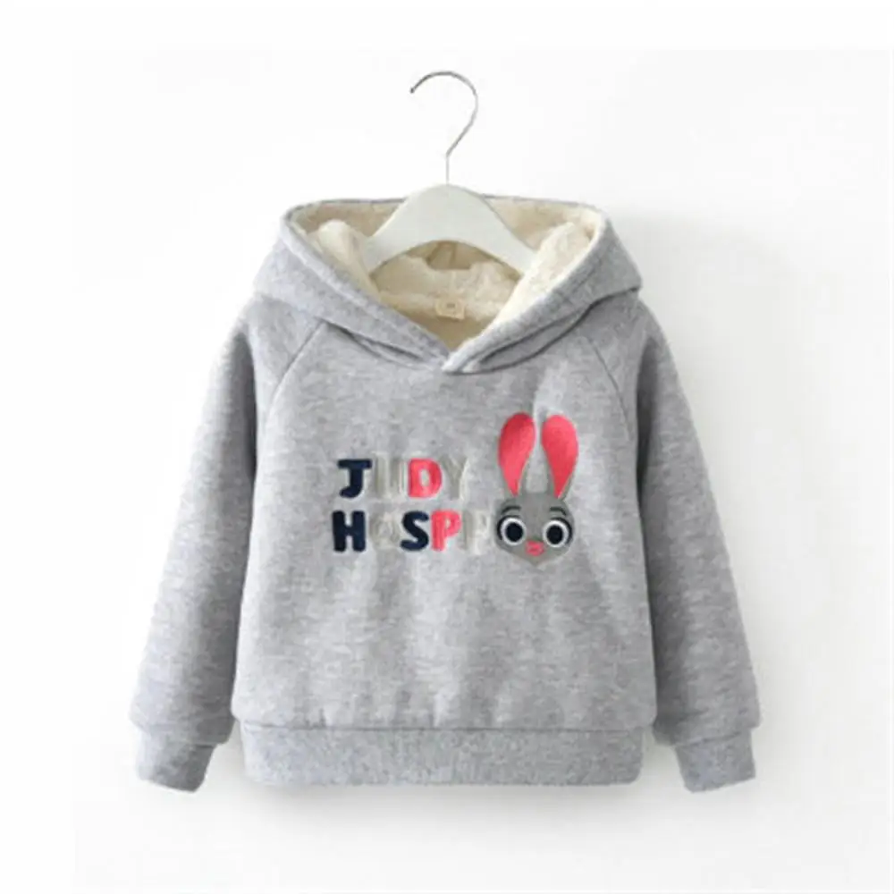 GOTS Certified 100% Organic Cotton Kids Girls Sweatshirts