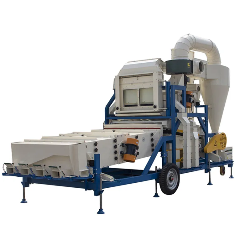 hot sales farm machinery lentil, peas, kidney bean, sugar bean cleaning machine