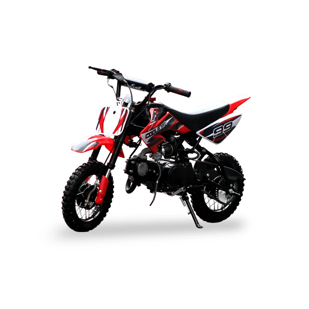 Dirt bike mountain 110CC semi-automatic clutch mini bike KTM pocket bike offroad motorcycles for kids