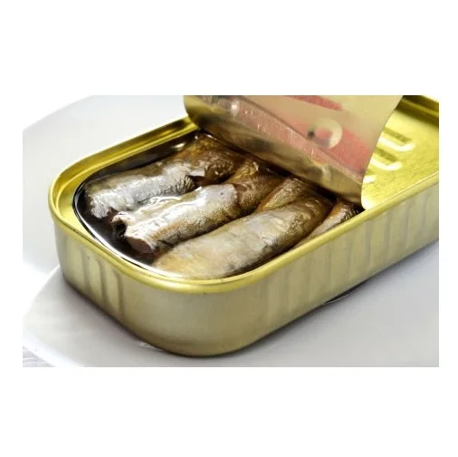 Factory Supply Bulk Wholesale Price Top Quality Canned Seafood Canned Sardines Fish In Vegetable Oil / Tomato Sauce