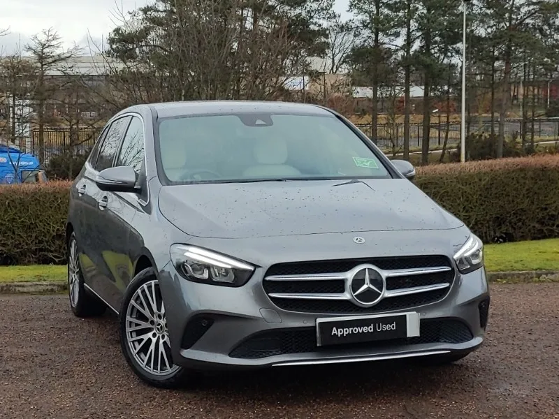 Front-engine-front-wheel-drive / Four-wheel-drive Used Mercedes-Benz B Class Cars for Sale