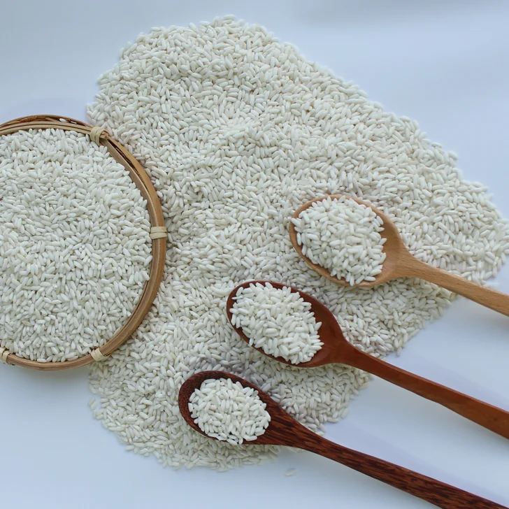 Оптовая продажа, высокое качество, липкий клейкий рис от лучшего поставщика во Вьетнаме-IR4625 /Long An Glutinous