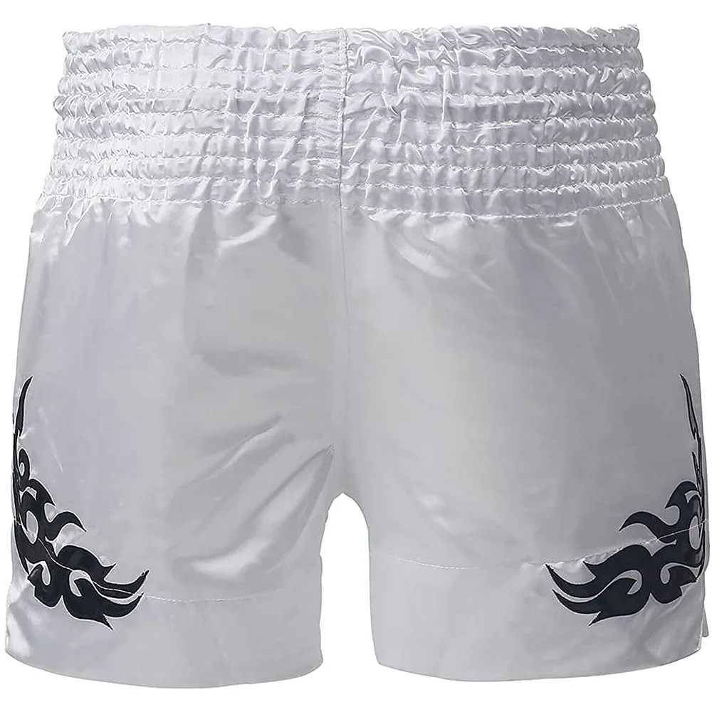 Men Women Kids Fight shorts Boxing Pants Shorts embroidery MMA Short Muay thai shorts