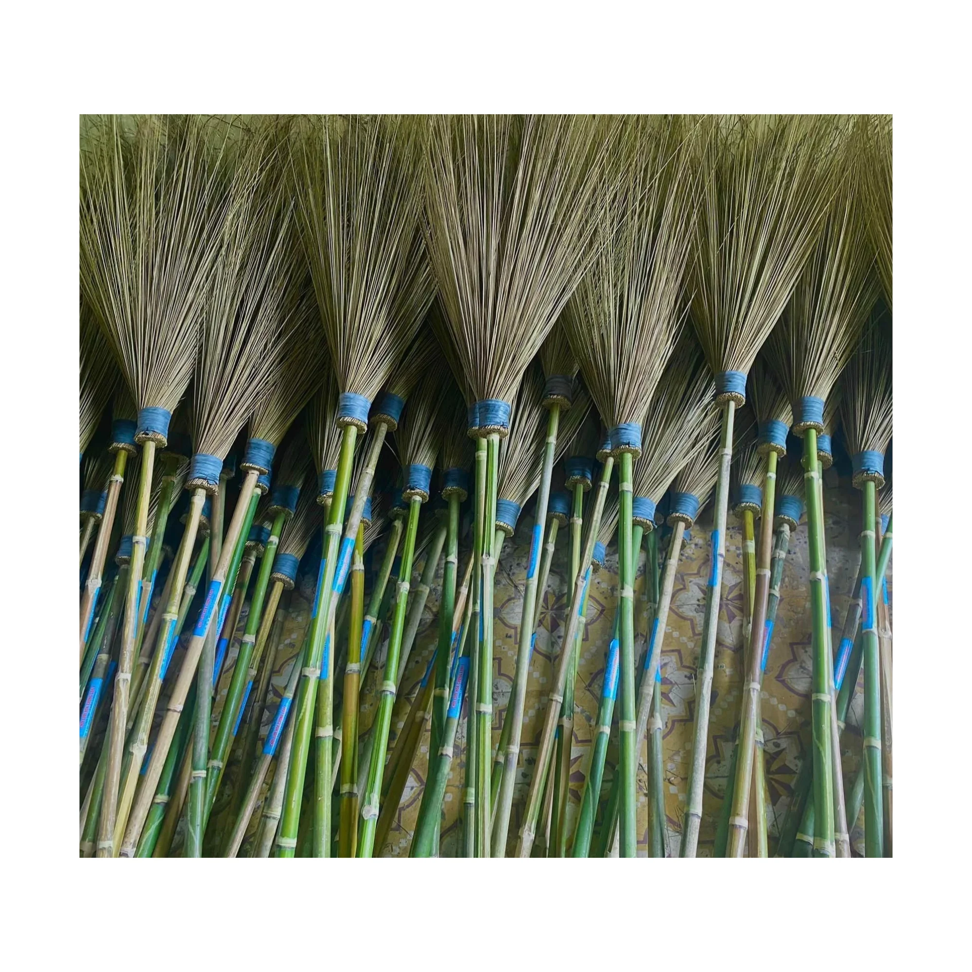 Hot selling Coconut Broom Stick - Coconut Tree-ECO Broom Stick For Cleaning Coconut Grass Broom Sticks