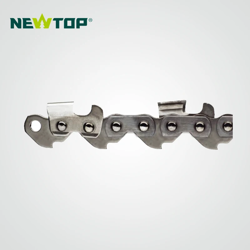 Professional 404 3/4 Harvester saw chain 68CrNiMo33 Germany Forestry Saw Chains