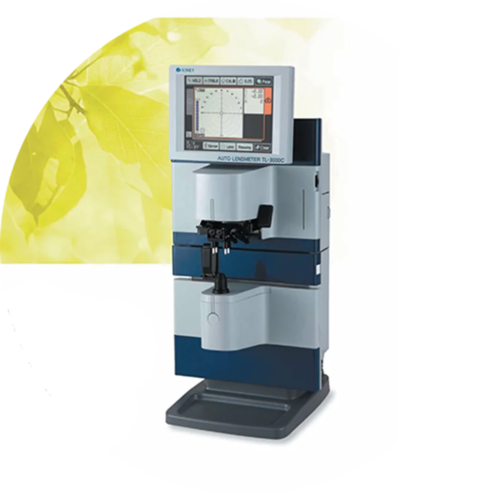 Tomey TL-3000C Automatic Lensmeter
