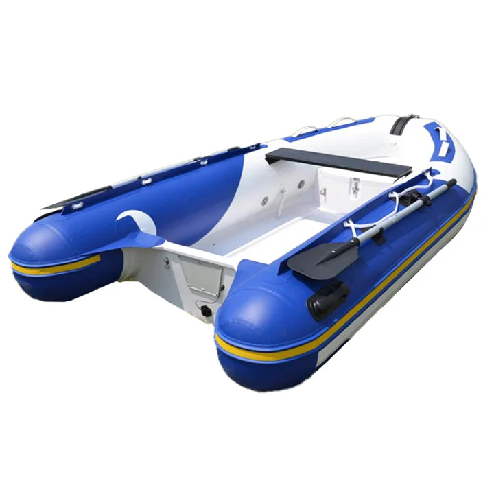 2023 high quality tiller foldable rigid inflatable sport Aluminum rib boat