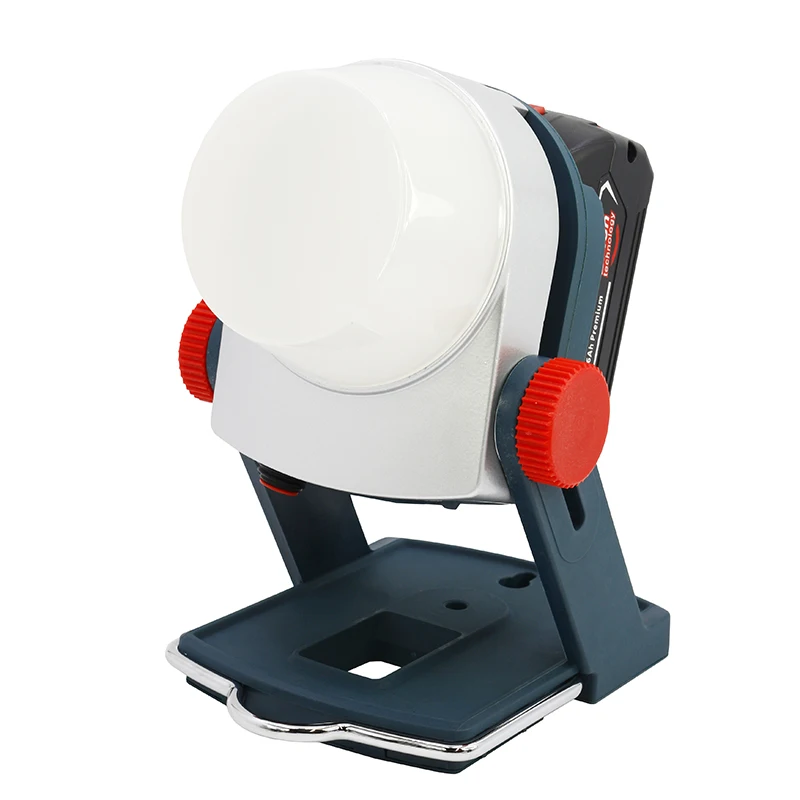 18V cordless Makita battery powered work light 20V mobile jobsite light for tool room and DIY loves