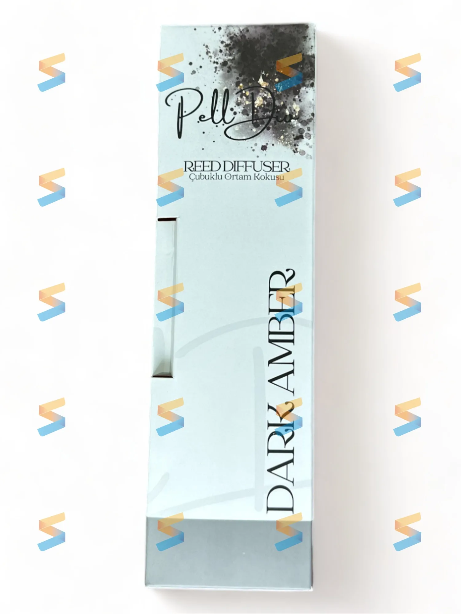 High Quality Wholesale Custom Logo Printed Perfume Paper Packaging Cosmetic Paper Box Luxury Box