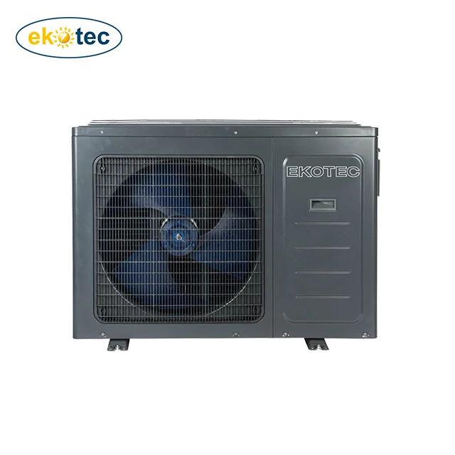 ETHI10M DC инверторный моноблочный тепловой насос для бассейна лучшего качества новая модель 2022 нагреватель с котлом