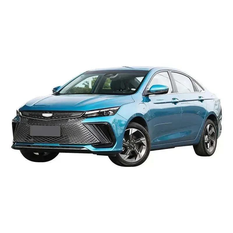 Китайский популярный бренд Geely 2023 Гибридный электромобиль EV Car BYD