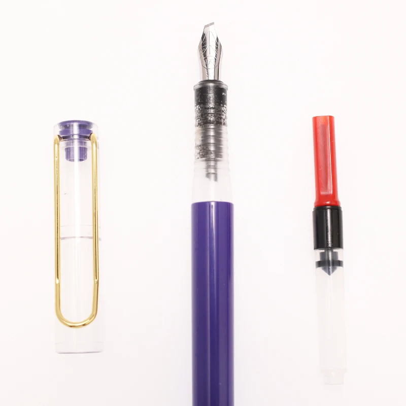 Professional Urdu pen tilting Scripture fountain pen Arabic JAWI Persian Mongolian Urdu calligraphy pen