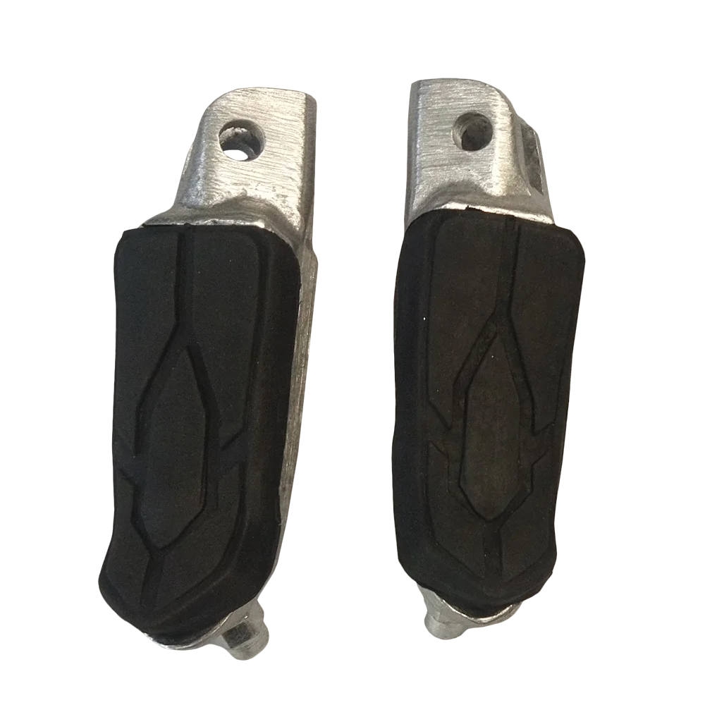 Детали для мотоцикла, передняя часть подножки для pulsar 200 ns oem no. JL113000-JL113007 (bp-10-3009) conjunto de reposapies delantero